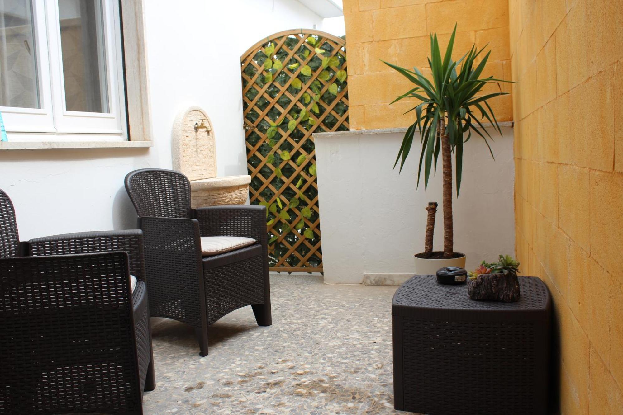 B&B Degli Angeli Lecce Dış mekan fotoğraf